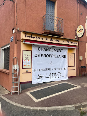 Alexis LADVIE à Cusset