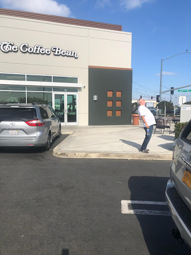 Coffee Shop «The Coffee Bean & Tea Leaf», reviews and photos, 18011 Newhope St G, Fountain Valley, CA 92708, USA