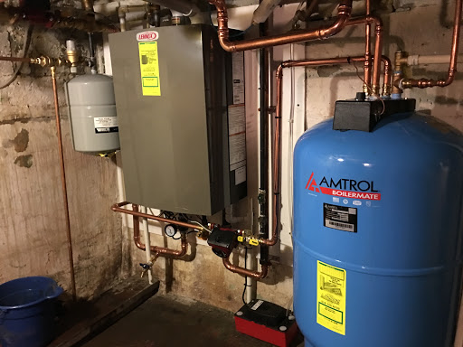 HVAC Contractor «A Johnson Plumbing Heating And Air Conditioning Inc.», reviews and photos, 128 Swan St, Scotia, NY 12302, USA