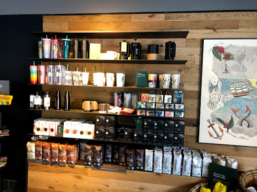 Coffee Shop «Starbucks», reviews and photos, 1212 Forest Ave #761, Pacific Grove, CA 93950, USA