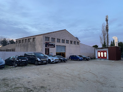 Élite carrosserie à Aix-en-Provence