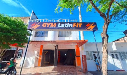 GYM LatinFIT - Cl. 12 #464, Girardot, Cundinamarca, Colombia