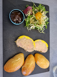 Foie gras du Restaurant français Restaurant chez laurent BY MALT à Le Lavandou - n°4
