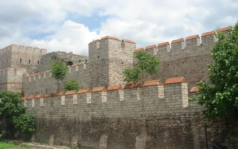 Byzantine Walls image