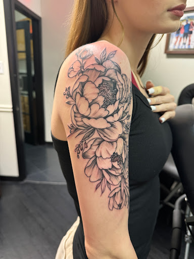 Explore small lana del rey tattoo ideas, creative tattoo ideas in Copperas Cove, available at Flashover Ink Tattoo