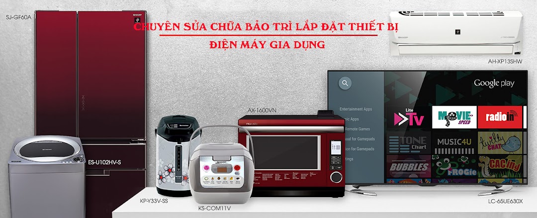 trung tâm kỹ thuật điện máy toàn mỹ