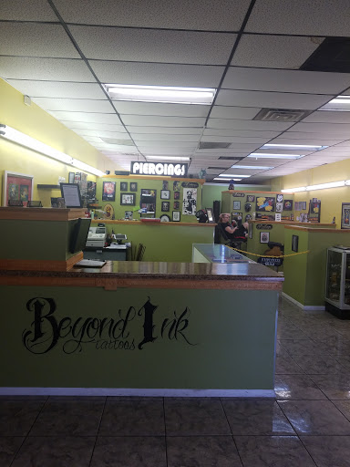 Explore throat tattoo ideas, creative tattoo ideas in Winter Park, available at Beyond Ink Tattoo & Body Piercing
