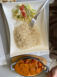 Curry du Restaurant indien My Spicy Hut à Dijon - n°7