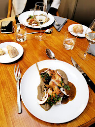 Photo n°9 de Restaurant L'Hostellerie de la Poste à Clamecy ()