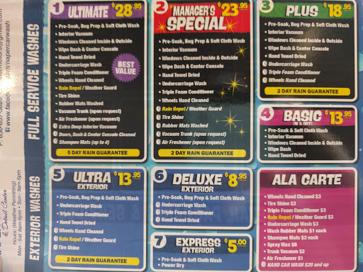 Car Wash «Naper Carwash», reviews and photos, 1090 75th St, Naperville, IL 60565, USA