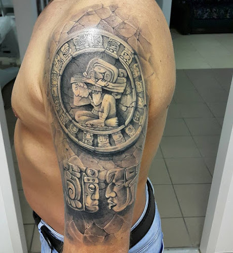 Tattoo City - Tetoválószalon