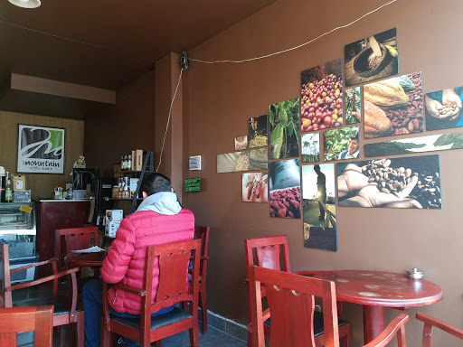 Organic Mountain Cafe