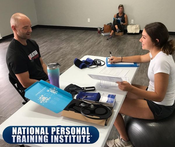 National Personal Training Institute - Chelmsford - 9