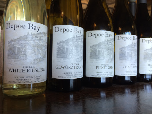 Winery «Depoe Bay Winery», reviews and photos, 22 US-101, Depoe Bay, OR 97341, USA