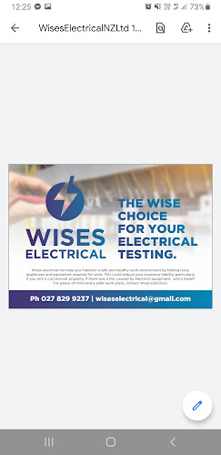 Wises electrical nz ltd