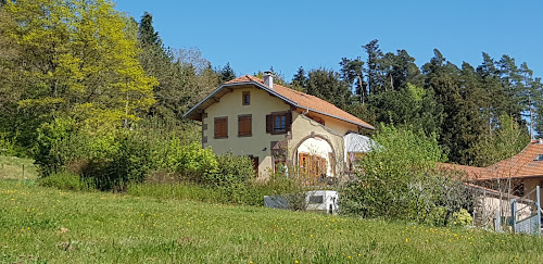 Lodge Gîte La Belle Vue Bertrimoutier