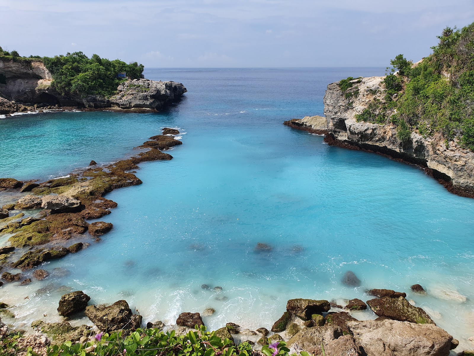 Foto di Blue Lagoon Nusa Ceningan e l'insediamento