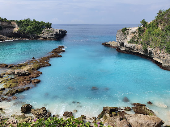 Blue Lagoon Nusa Ceningan