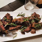 Photo n°2 de l'avis de Ombretta.a fait le 08/04/2022 à 09:05 sur le  La Tavernetta Sull'Aia à Monterado