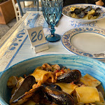 Photo n°3 de l'avis de Silvia.e fait le 19/10/2022 à 14:45 sur le  Donna Luisella | Ristorante Napoletano à Naples