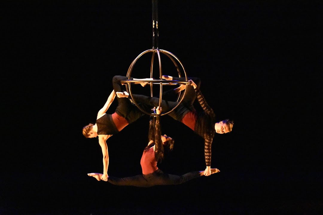 Frequent Flyers Aerial Dance Studio