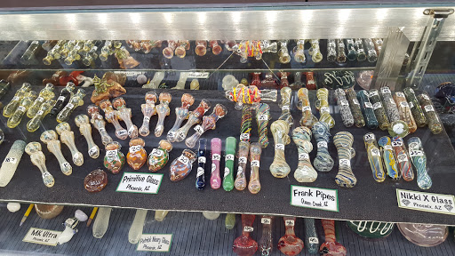 Tobacco Shop «Paraphernalia Boutique - Smoke Shop / Head Shop», reviews and photos, 4234 W Dunlap Ave, Phoenix, AZ 85051, USA