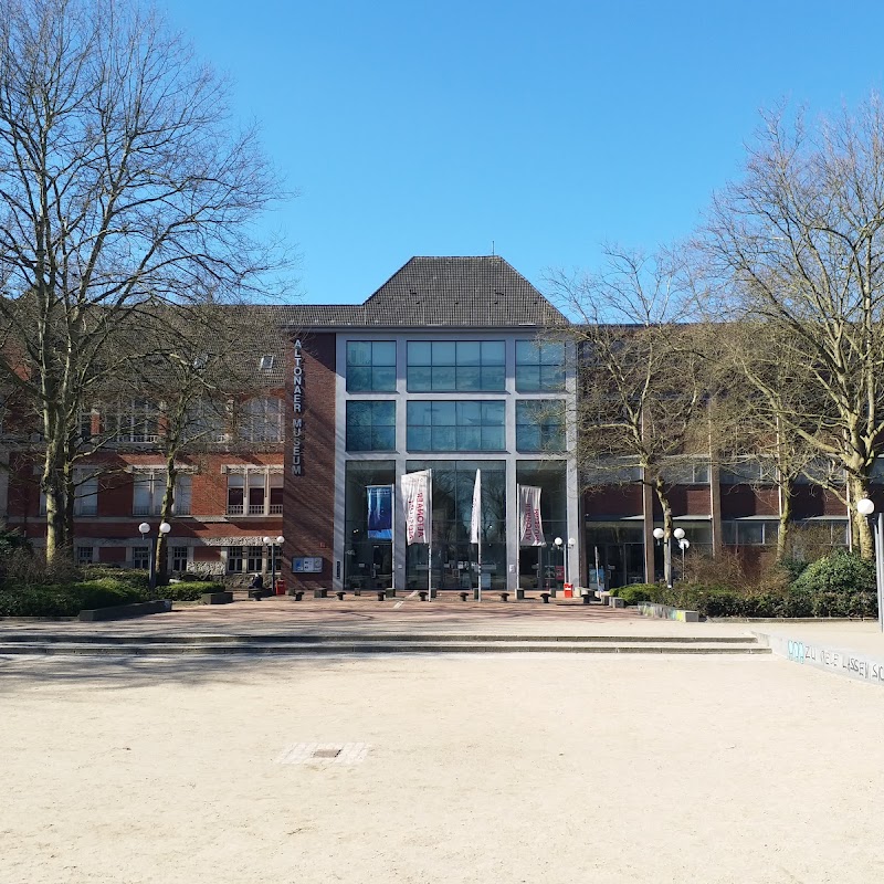 Kinderbuchhaus im Altonaer Museum