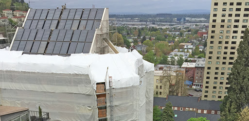 Construction Company «Charter Construction Inc», reviews and photos, 980 S Harney St, Seattle, WA 98108, USA