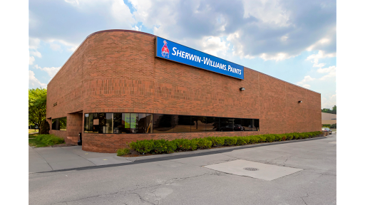 Paint Store «Sherwin-Williams Commercial Paint Store», reviews and photos, 50495 Corporate Dr #101, Shelby Charter Township, MI 48315, USA