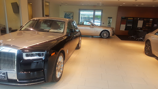 Car Dealer «Park Place Maserati Dallas», reviews and photos, 5300 Lemmon Ave, Dallas, TX 75209, USA