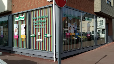 Domidom à Berck