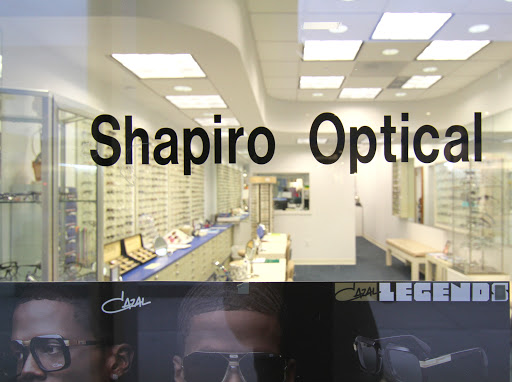 Optician «Shapiro Optical», reviews and photos, 7050 Mall Walk, Yonkers, NY 10704, USA