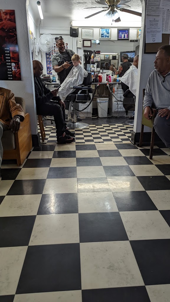B & H Barber Shop 28466