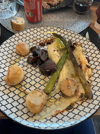 Plats et boissons du Restaurant CHEZ MARCO, La cuisine au fil des Saisons à Bourg-Saint-Maurice - n°15