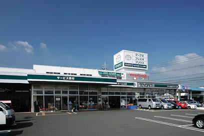 NTP名古屋トヨペット 蒲郡店