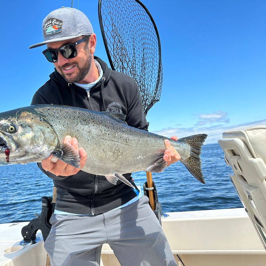 Spot Tail Seattle Fishing Charters reviews