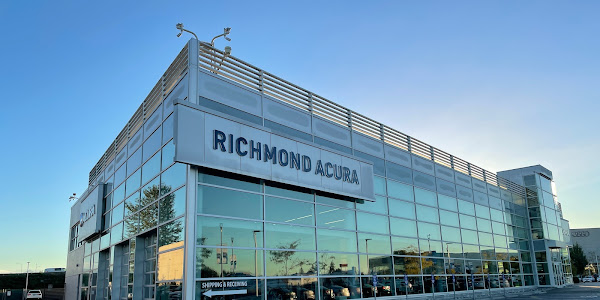 OpenRoad Acura Richmond
