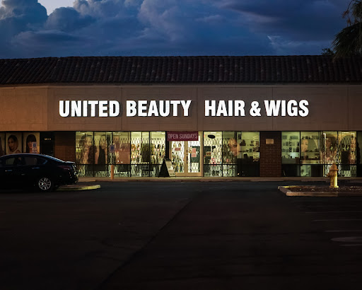 Beauty Supply Store «United Beauty Supply, Hair Extension & Wigs», reviews and photos, 6020 W Bell Rd #116, Glendale, AZ 85308, USA