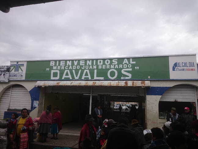 Comentarios y opiniones de Mercado Davalos