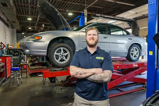 Auto electrical service High Point