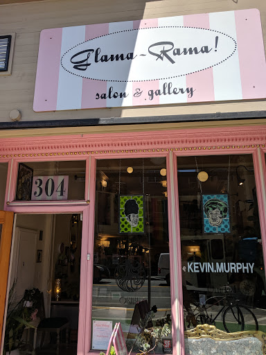 Hair Salon «Glama-Rama Salon», reviews and photos, Glama-Rama Salon, 304 Valencia St, San Francisco, CA 94103, USA