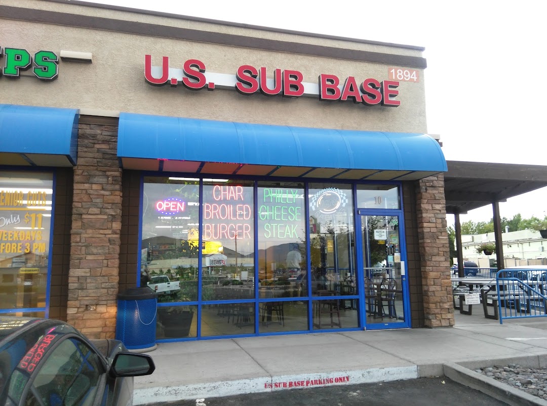 U.S. Sub Base