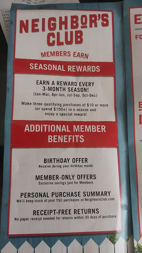 Home Improvement Store «Tractor Supply Co.», reviews and photos, 2300 N Woodland Blvd, DeLand, FL 32720, USA