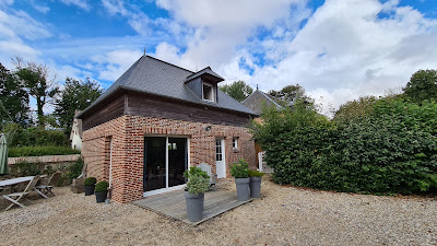 Chez Christian et Nathalie Ouin à Ingouville