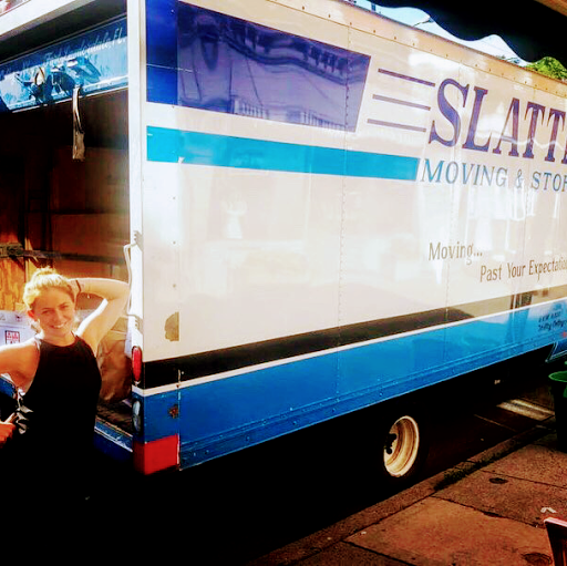 Moving and Storage Service «Slattery Moving & Storage», reviews and photos, 148 Maple Ave, Haverstraw, NY 10927, USA