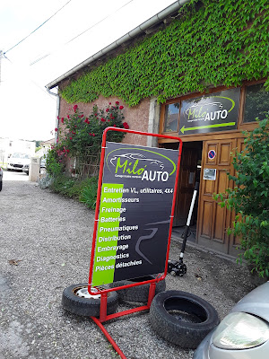 Milo'auto à Frédéric-Fontaine