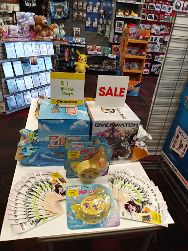 Video Game Store «GameStop», reviews and photos, 1136 N Gateway Ave, Rockwood, TN 37854, USA