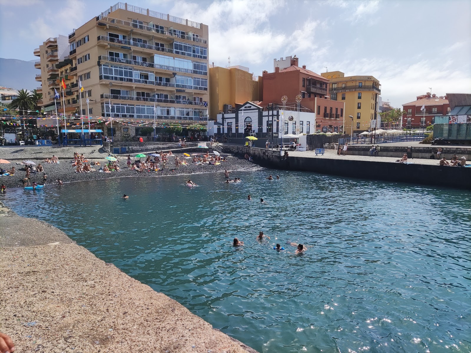 Playa del Muelle photo #6