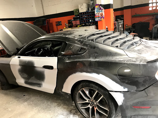 Auto Repair Shop «Magic Touch Auto Body Shop», reviews and photos, 10325 NW 7th Ave, Miami, FL 33150, USA