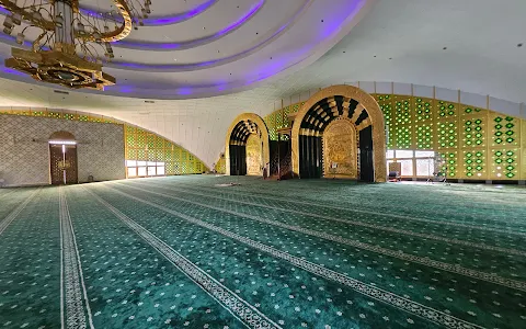 Masjid Agung Sultan Thaf Sinar Basarsyah image
